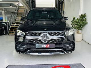 Mercedes GLE 400D 3.0D V6 330 CV 4Matic Automático