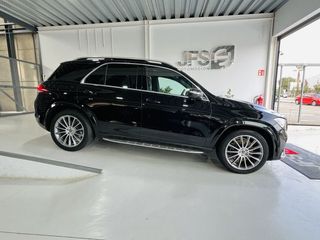 Mercedes GLE 400D 3.0D V6 330 CV 4Matic Automático