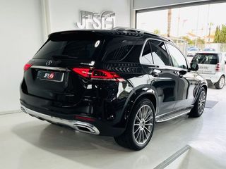 Mercedes GLE 400D 3.0D V6 330 CV 4Matic Automático