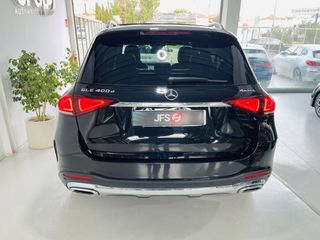 Mercedes GLE 400D 3.0D V6 330 CV 4Matic Automático