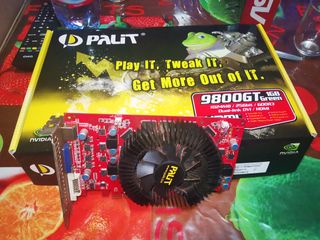 Scheda Video Palit 9800 GT 1024MB DDR3