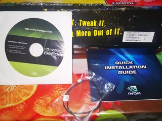 Scheda Video Palit 9800 GT 1024MB DDR3