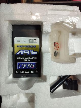 Coche Radio Control Nikko Citroën Xsara