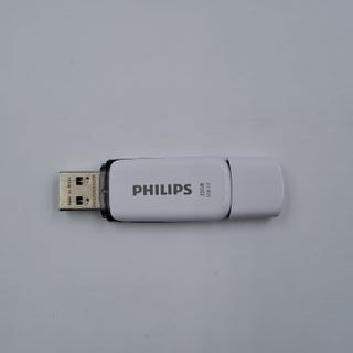 Chiavetta USB Philips 32 GB Snow Edition USB 3.0