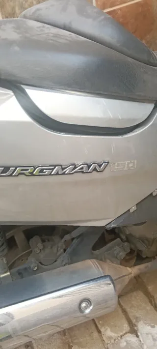 Despiece Suzuki Burgman 150cc