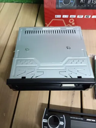 CORVY DVD Radio, USB, Color Negro coche