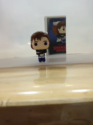 Funko Pop Stranger Things Steve y Robin
