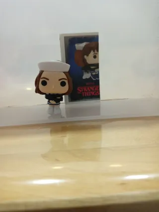Funko Pop Stranger Things Steve y Robin