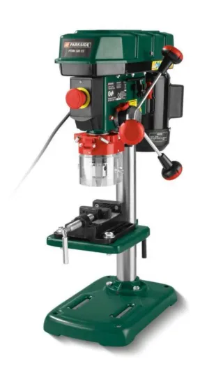 Taladro Columna Parkside PTBM 500 E5