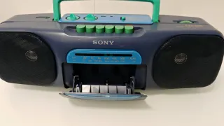 Radio Cassette Sony CFS-E50