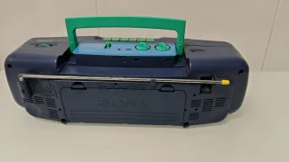 Radio Cassette Sony CFS-E50