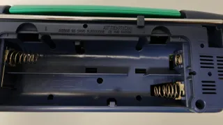 Radio Cassette Sony CFS-E50