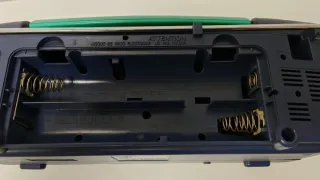 Radio Cassette Sony CFS-E50