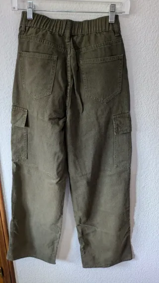 Pantalones cargo
