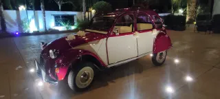 Citroen 2cv 1973