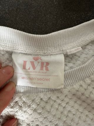 Pijama mujer women'secret rayas