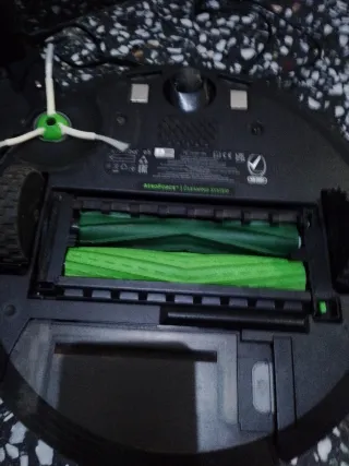 Roomba aspiradora robot