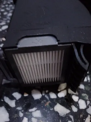 Roomba aspiradora robot