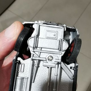 Vintage CORGI London Bus antigua maqueta colección