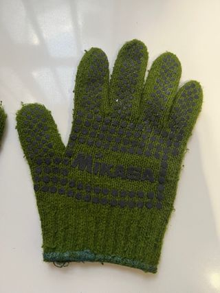 Guantes portero Mikasa niño