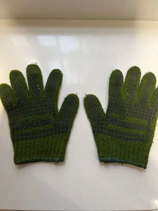 Guantes portero Mikasa niño