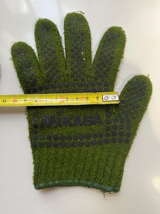 Guantes portero Mikasa niño