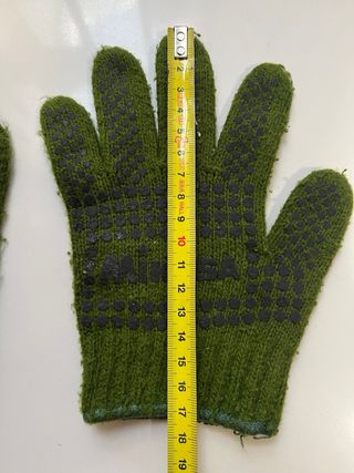 Guantes portero Mikasa niño