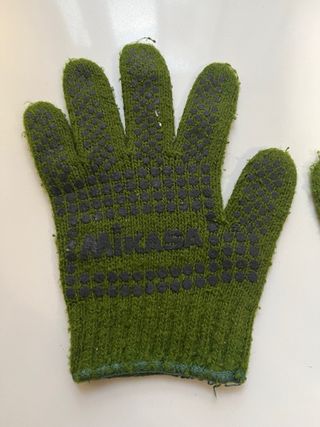 Guantes portero Mikasa niño