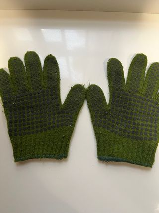 Guantes portero Mikasa niño