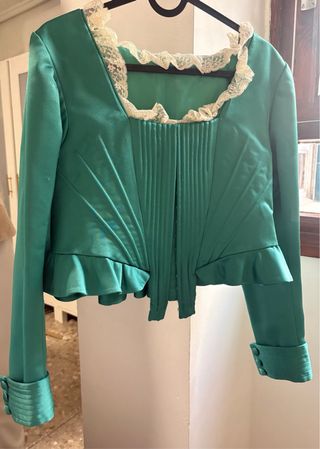 Traje de Fallera Talla 34-36