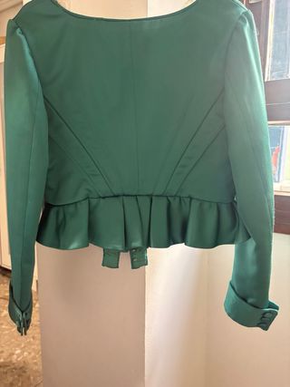 Traje de Fallera Talla 34-36