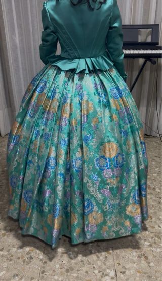 Traje de Fallera Talla 34-36