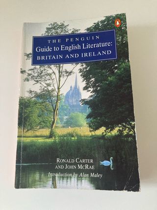 The Penguin Guide to English Literature