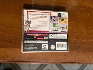 Giulia Passione Veterinaria Nintendo DS