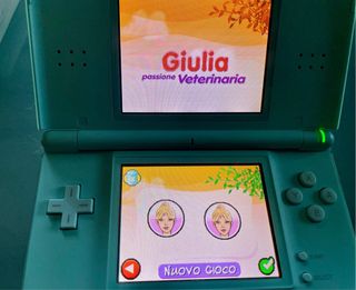 Giulia Passione Veterinaria Nintendo DS