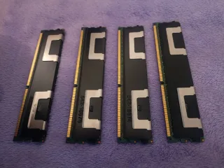 Módulos RAM OWC 4GB ECC DDR3 16gb