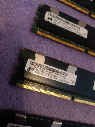 Módulos RAM OWC 4GB ECC DDR3 16gb