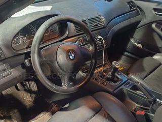 Despiece BMW E46 318i