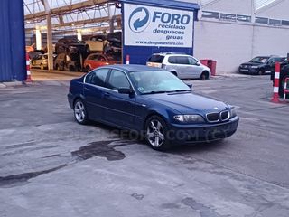 Despiece BMW E46 318i
