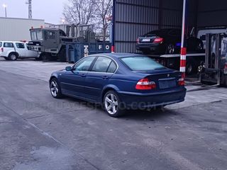 Despiece BMW E46 318i