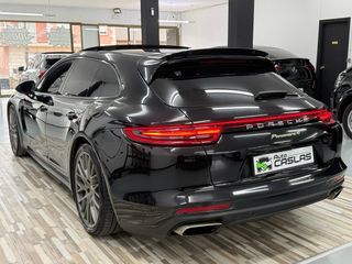 Porsche Panamera 4 E-Hybrid Sport Turismo 2018