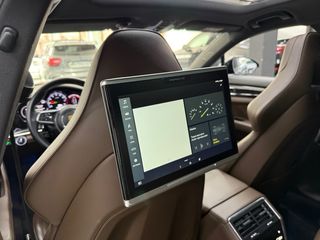 Porsche Panamera 4 E-Hybrid Sport Turismo 2018