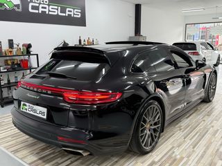 Porsche Panamera 4 E-Hybrid Sport Turismo 2018