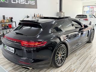 Porsche Panamera 4 E-Hybrid Sport Turismo 2018