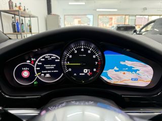 Porsche Panamera 4 E-Hybrid Sport Turismo 2018