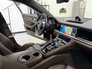 Porsche Panamera 4 E-Hybrid Sport Turismo 2018