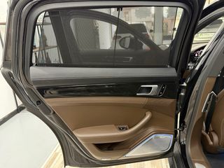 Porsche Panamera 4 E-Hybrid Sport Turismo 2018