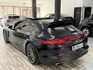 Porsche Panamera 4 E-Hybrid Sport Turismo 2018