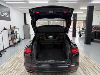 Porsche Panamera 4 E-Hybrid Sport Turismo 2018