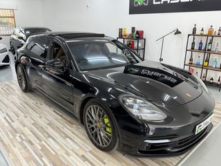 Porsche Panamera 4 E-Hybrid Sport Turismo 2018